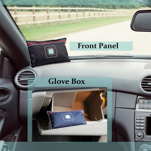 Car Dehumidifier, Moisture Absorber Reusable Dehumidifier Bags for Car and Home
